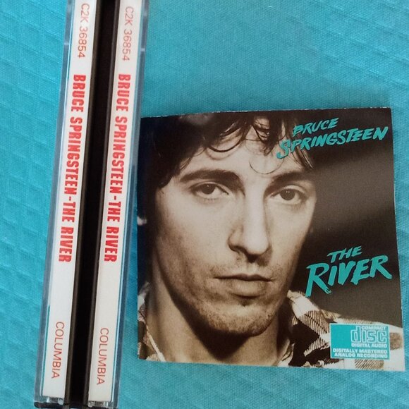 "The River" 2 CD set - Picture 4 of 7